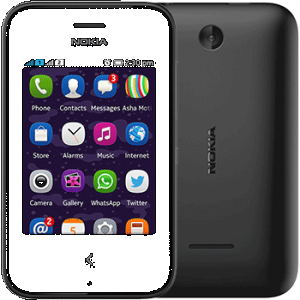 Nokia 230 Dual Sim Black Nokia 230 Dual Sim Black